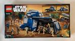 LEGO Star Wars 75435 Separatist MTT - Nieuw!, Ophalen of Verzenden, Nieuw, Complete set, Lego