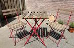 Ikea TÄRNO, Tuin en Terras, Tuinsets en Loungesets, Gebruikt, Tuinset, Hout, Ophalen