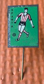 Voetbalspeldje Sparta, Ophalen of Verzenden, Zo goed als nieuw, Sport, Speldje of Pin