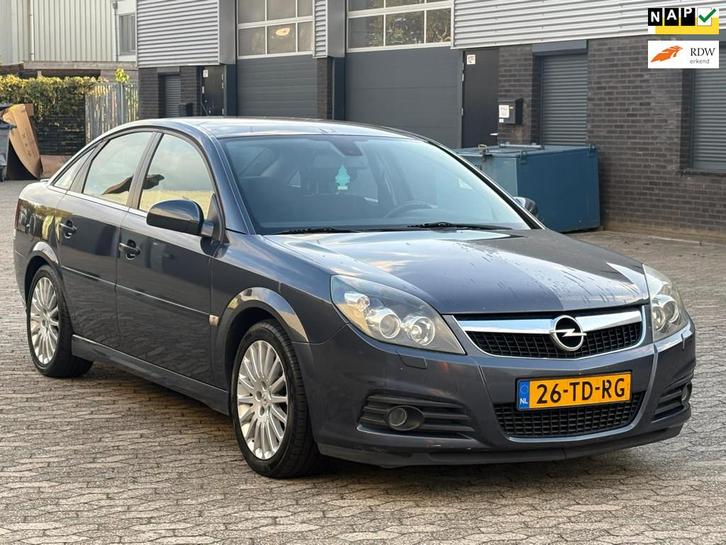 Opel Vectra GTS 2.2-16V Business CLIMA PDC CRUISE STOELVERWA, Auto's, Opel, Bedrijf, Te koop, Vectra, ABS, Airbags, Airconditioning