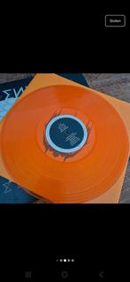 Enigma coloured vinyl LP the screen behind the mirror NM, Ophalen of Verzenden, 2000 tot heden, Zo goed als nieuw