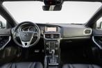 Volvo V40 2.0 T4 Rdesign Cruise | Pano | Stoelverwarming | C, Gebruikt, Wit, Bedrijf, Startonderbreker