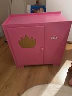 Kledingkast voor pop gratis, Ophalen, Zo goed als nieuw, 50 tot 70 cm, 105 cm of meer