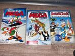 3 Donald duck ( mega) pockets, Meerdere comics, Ophalen of Verzenden, Zo goed als nieuw, Europa