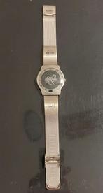 Horloge Volvo, Sieraden, Tassen en Uiterlijk, Ophalen of Verzenden, Zo goed als nieuw, Staal, Overige merken