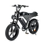 V30 fatbike dubbele accu met garantie!, Fietsen en Brommers, Elektrische fietsen, Nieuw, 59 cm of meer, 50 km per accu of meer