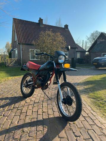 Yamaha dt50mx 1987 | gereviseerd beschikbaar voor biedingen