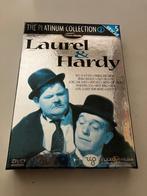 Laurel & Hardy The Platinum Collection, Overige genres, Alle leeftijden, Ophalen of Verzenden, Zo goed als nieuw