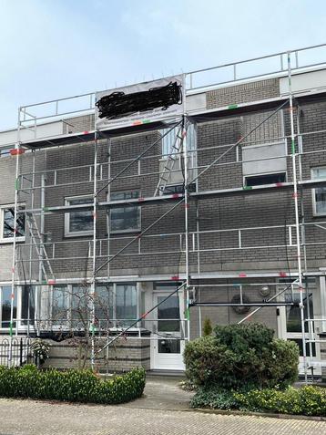 Gevelsteiger Blitz aluminium beschikbaar voor biedingen