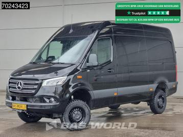 Mercedes Sprinter 319 CDI Automaat 4x4 Neues Modell ACC Navi beschikbaar voor biedingen