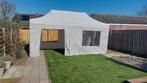 Huur slim en goedkoop. partytent v.a. €30,- met lichtslinger, Ophalen of Verzenden, Zo goed als nieuw, Minder dan 5 meter
