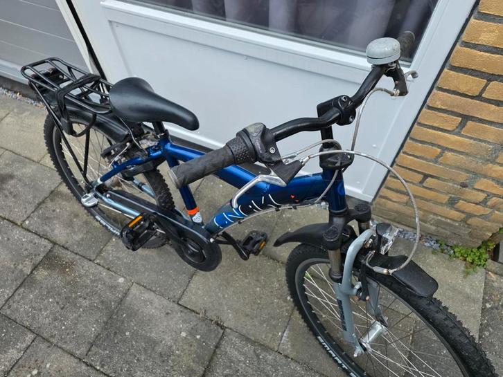 Batavus Snake 24 inch jongensfiets, Fietsen en Brommers, Fietsen | Jongens, Ophalen of Verzenden