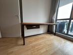Werkbank / Bureau met lade - 200x70x77cm, Ophalen, Gebruikt, Bureau