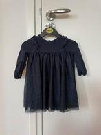 Petit Bateau glitter jurk maat 74 cm, Kinderen en Baby's, Babykleding | Maat 74, Jurkje of Rokje, Meisje, Gebruikt, Ophalen of Verzenden