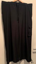 Stretchtech zwarte combatbroek XL, Ophalen of Verzenden, Zo goed als nieuw, Zwart, Broek of Spijkerbroek