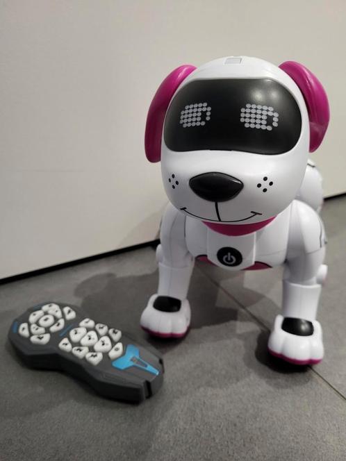 robo zoë   robothond, Kinderen en Baby's, Speelgoed | Actiefiguren, Zo goed als nieuw, Ophalen of Verzenden