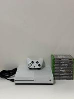 Xbox one S 1TB met 14 spellen met alle accessoires, Spelcomputers en Games, Spelcomputers | Xbox One, Ophalen of Verzenden, Zo goed als nieuw