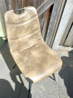 Stoelen met hoezen, Huis en Inrichting, Ophalen of Verzenden, Gebruikt