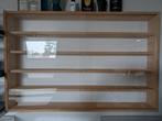 Wand vitrinekast 90x12x58.5, Ophalen, 50 tot 100 cm, Zo goed als nieuw, Minder dan 25 cm