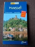 ANWB reisgids - Moezel (Duitsland) + handige kaar, Gelezen, Europa, Ophalen of Verzenden, Reisgids of -boek