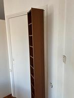 Hoge Smalle CD kast, Huis en Inrichting, Kasten | Boekenkasten, Ophalen, Met plank(en), Minder dan 50 cm, Gebruikt