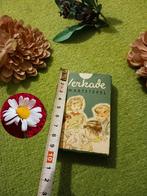 Verkade kwartet 1955's (v beschuit, koek, toffee enz), Verzamelen, Speelkaarten, Jokers en Kwartetten, Verzenden, Gebruikt, Kwartet(ten)