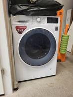 LG Wasmachine-Droger Combinatie - Wassen OK, Drogen Defect, Witgoed en Apparatuur, Wasmachines, Ophalen, 1200 tot 1600 toeren