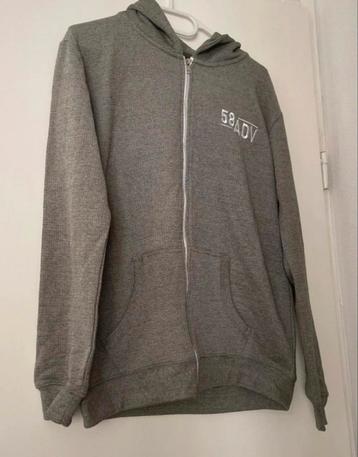 Hoodie vest met capuchon maat S (nieuw) beschikbaar voor biedingen