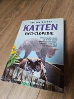 Katten encyclopedie, Ophalen of Verzenden, Zo goed als nieuw, Katten