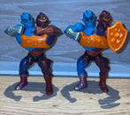 2-Bad variant en normale MOTU He Man, Ophalen of Verzenden, Gebruikt