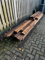 Balken, Ophalen, Zo goed als nieuw, Balk, Vuren
