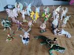 Schleich Bayala elfen, Ophalen of Verzenden, Zo goed als nieuw, Paard, Beeldje of Figuurtje