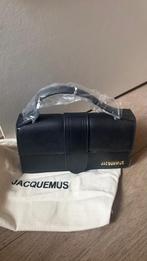 Jacquemus Tas Zwart - Nieuw!, Sieraden, Tassen en Uiterlijk, Ophalen of Verzenden, Nieuw, Zwart, Handtas