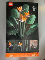 Lego Botanical Collection Paradijsvogelplant 10289, Ophalen of Verzenden, Nieuw, Complete set, Lego