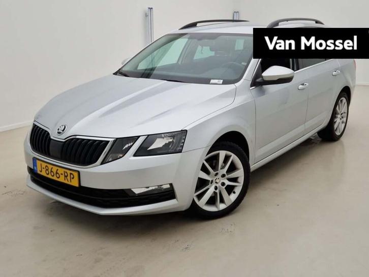 Skoda Octavia Combi 1.5 TSI Greentech Business Edition, Auto's, Skoda, Bedrijf, Te koop, Octavia, ABS, Airbags, Airconditioning