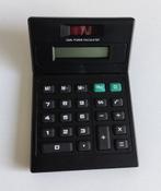 Eenvoudige rekenmachine dual power calculation,zonne energie, Ophalen of Verzenden, Gebruikt