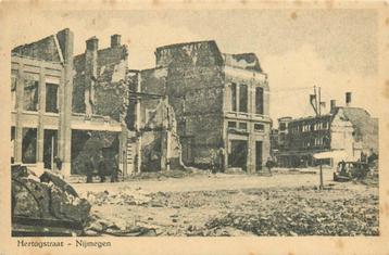 (701-235-037) Nijmegen Hertogstraat beschikbaar voor biedingen