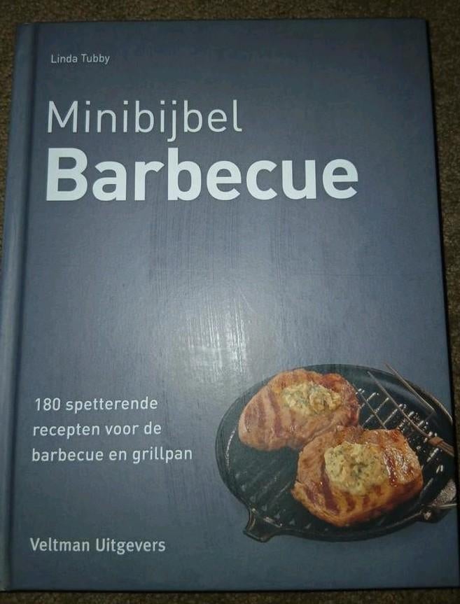 Linda Tubby - Barbecue, Ophalen of Verzenden, Zo goed als nieuw, Linda Tubby