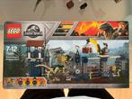 Lego 75931 Dilophosaurus Outpost Attack COMPLEET!!!, Complete set, Lego, Zo goed als nieuw, Ophalen