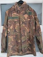 Binnenjas jas gvt KL woodland Landmacht defensie, Ophalen of Verzenden, Landmacht, Nederland, Kleding of Schoenen