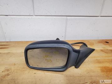 Volvo C70 spiegel Links blauw 1997 - 2004 nette staat €40 beschikbaar voor biedingen