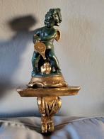 Barok Cherubin Console, Ophalen of Verzenden