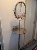 Rivièra maison spiegel met tafel, Huis en Inrichting, Woonaccessoires | Zuilen en Pilaren, Ophalen of Verzenden, Zo goed als nieuw
