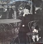 Juliette Greco - Mon Fils Chante LP, Ophalen of Verzenden, Zo goed als nieuw, 12 inch