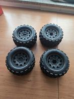 Proline Badlands 2.8"
 12mm hex, Ophalen of Verzenden, Overige schalen, Onderdeel