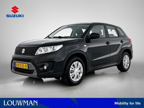 Suzuki Vitara 1.6 Comfort (bj 2016), Auto's, Suzuki, Bedrijf, Te koop, Vitara, ABS, Airbags, Airconditioning, Alarm, Bluetooth