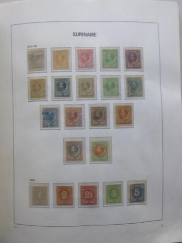 Verzamelaar zoekt mooie Postzegelverzamelingen 