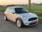 Mini Mini 1.6 Cooper Camden APK 11-2026 Airco NAP, Auto's, Mini, Voorwielaandrijving, Stof, Gebruikt, Zwart