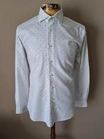 Profuomo maat 43  17 non iron slimfit, Kleding | Heren, Overhemden, Verzenden, Wit, Halswijdte 43/44 (XL), Profuomo