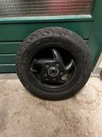 Sp 98 velg met nieuwe band, Fietsen en Brommers, Brommeronderdelen | Scooters, Ophalen of Verzenden